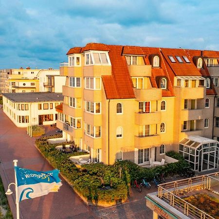 Villa Marina 26 - Gigantischer Meerblick Вангероге Екстериор снимка